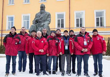 The 23rd Ukrainian Antarctic Expedition goes to Akademik  Vernadsky station