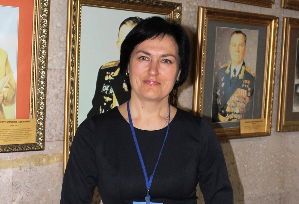 Савченко Валерія Володимирівна - UAC