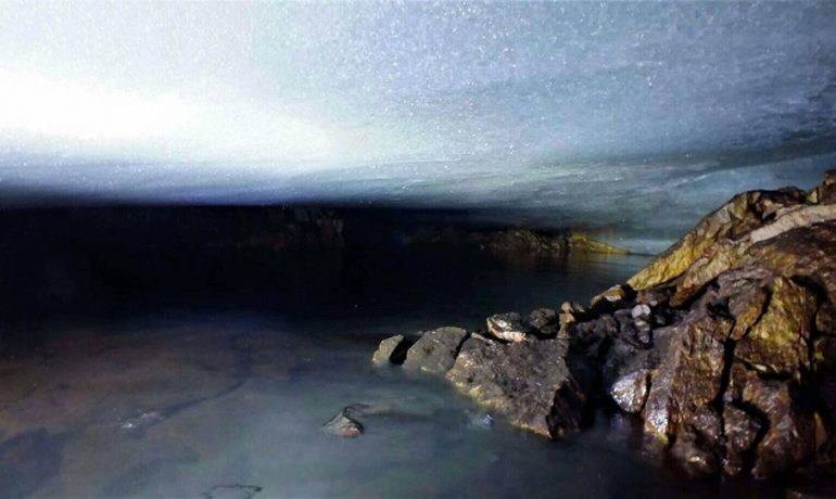 A subglacial lake was found in the vicinity of the station, the largest on the Galindez Island