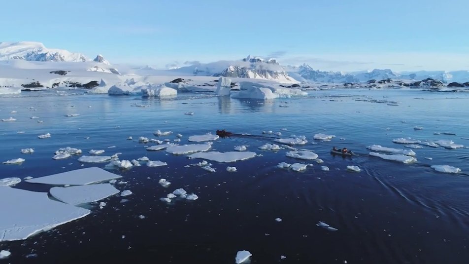 Пінгвіни, урагани та купання у крижаній воді: як живе чернігівець в Антарктиді