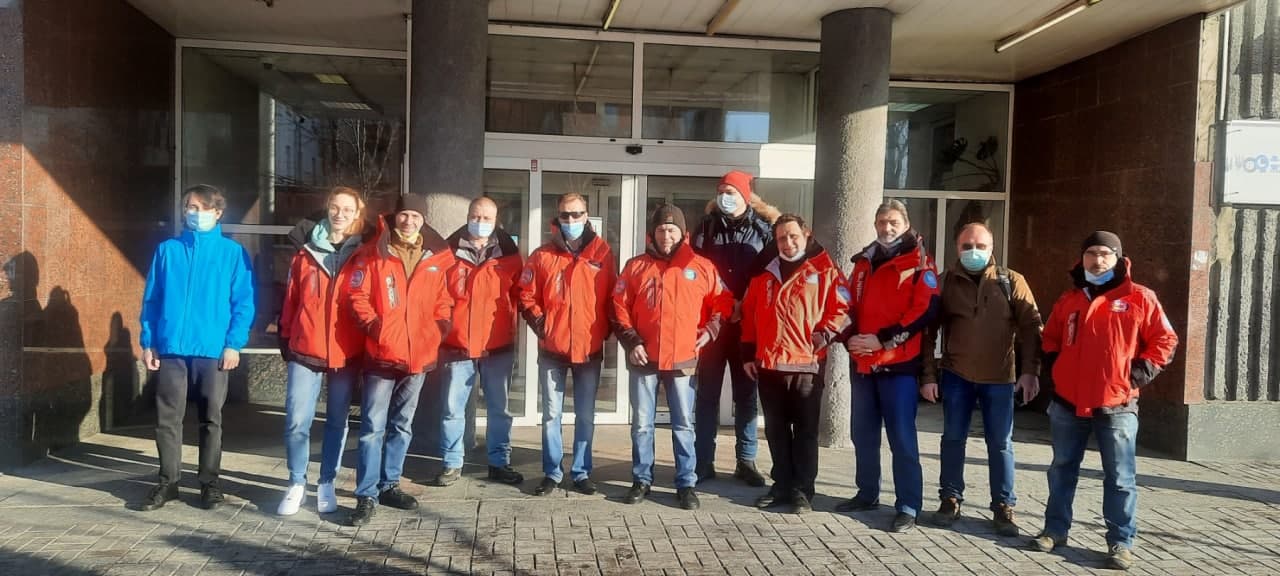 Новий сезонний загін почав шлях до Антарктиди – у нього увійшли вчені та технічні фахівці