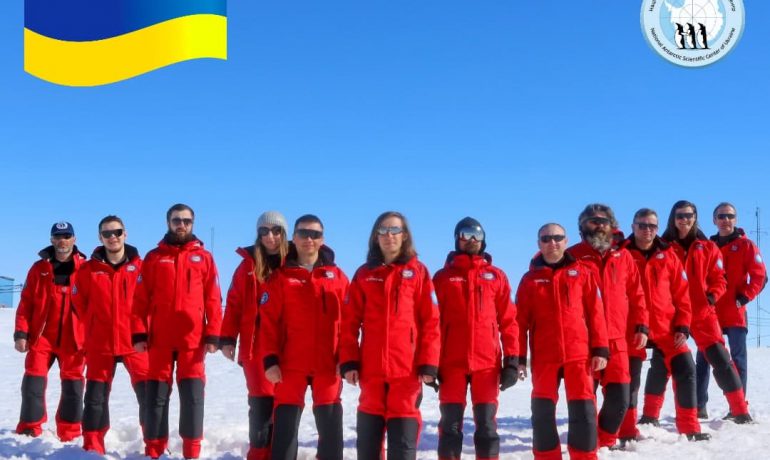 UAE members appealed to all Ukrainians, the polar community and Russian scientists in connection with the attack of Russian Federation on Ukraine