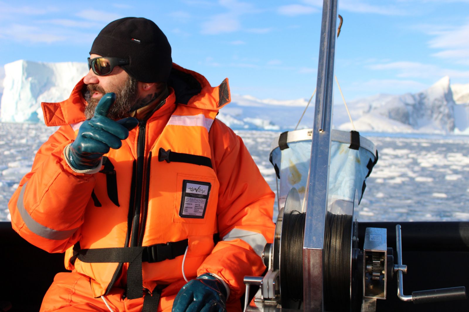«Я працюю в Антарктиді»: полярники зі станції «Академік Вернадський» про свою роботу