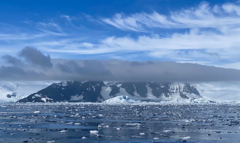 Українські науковиці стали співавторками статті в «Nature» про причини температурного рекорду в Антарктиці