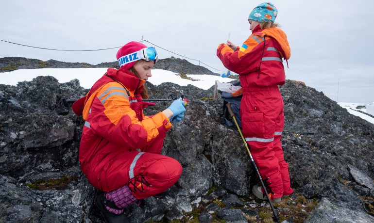 Уряд продовжив на два роки Державну цільову науково-технічну програму досліджень в Антарктиці