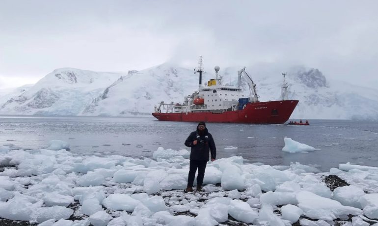 204 роки з дня відкриття Антарктиди: як живуть українські полярники на станції Вернадського