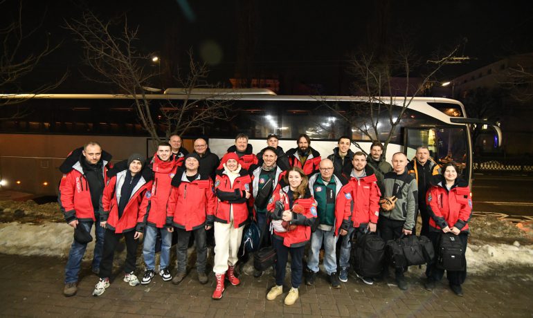 Антарктична експедиція з першою очільницею — в дорозі до «Вернадського»