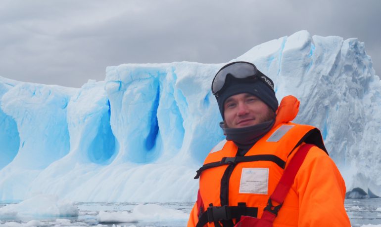 Ukrainian polar researcher receives 2025 Prince Albert II of Monaco Foundation fellowship