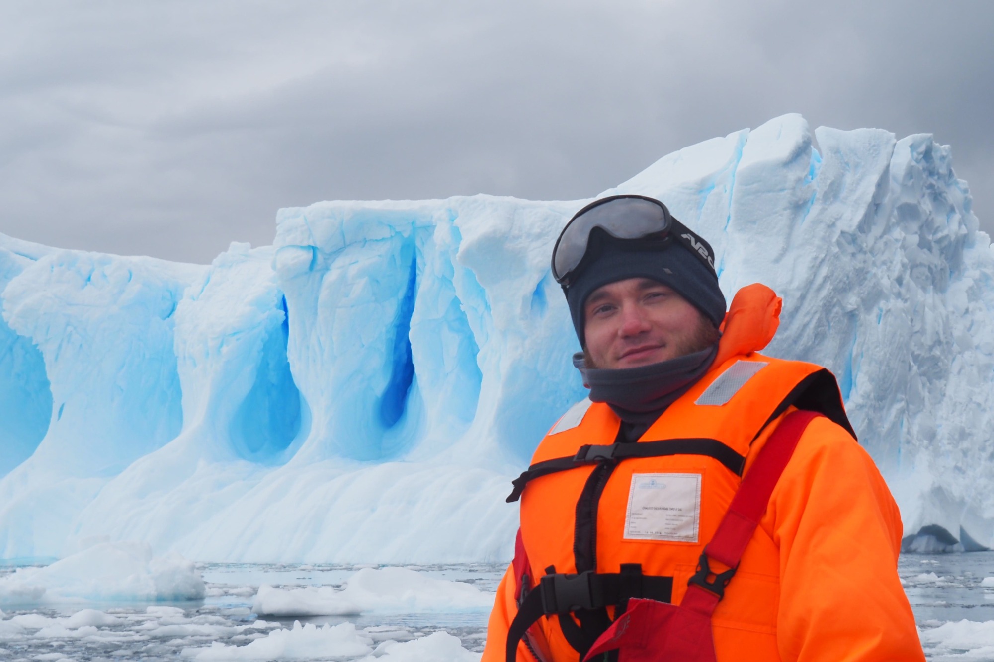 Ukrainian polar researcher receives 2025 Prince Albert II of Monaco Foundation fellowship