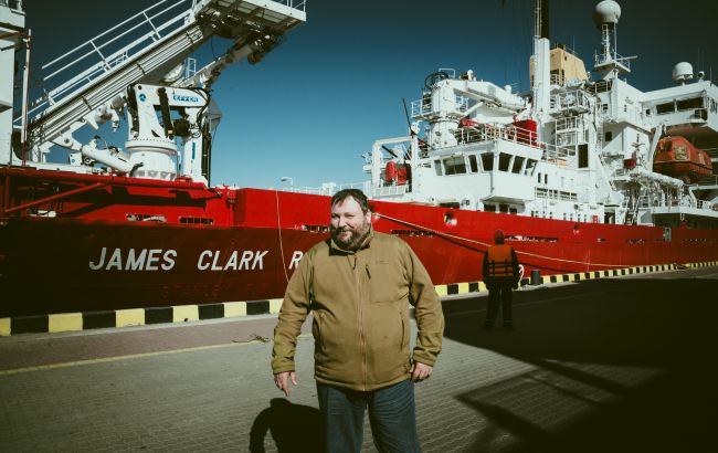 Битва за ресурси 2048 року: навіщо Україні Антарктика та як заробляє криголам "Ноосфера"