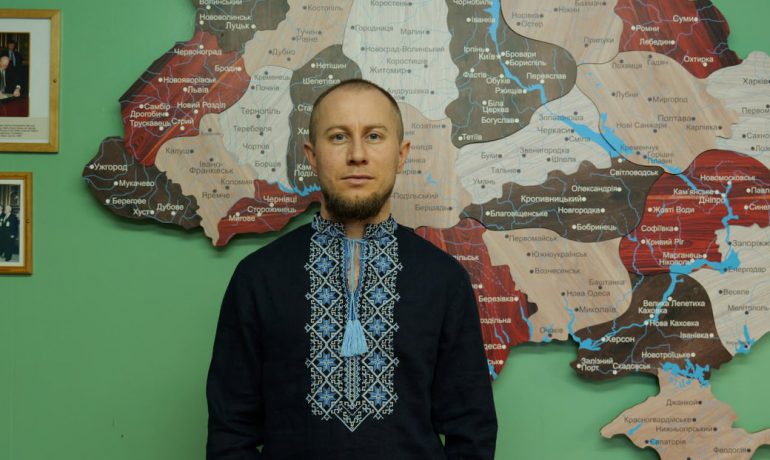 Вдруге проведе рік в Антарктиці: херсонський науковець Сергій Якущенко про очікування та цілі 31-ї експедиції