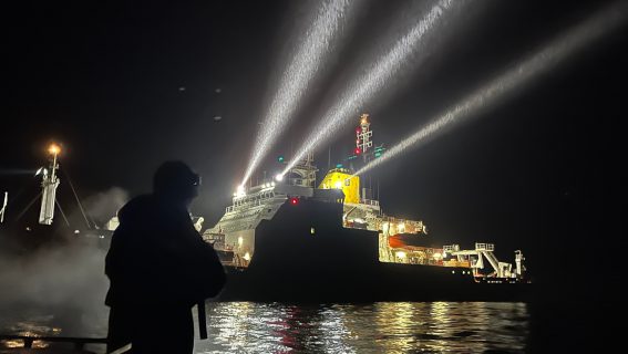 Перезмінка 29-ї та 30-ї УАЕ