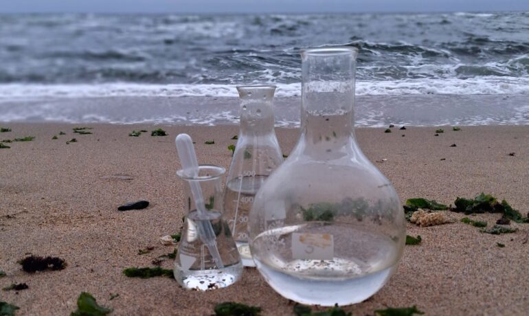 Спільний моніторинг для розуміння стану Чорного моря: вчені та портові фахівці об’єднують зусилля